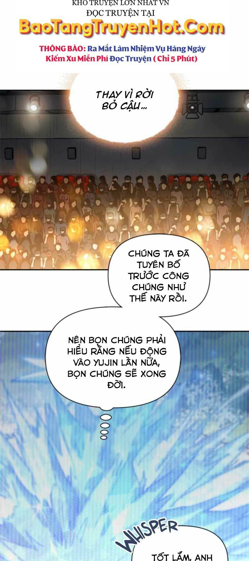 Những Ranker Cấp S Mà Tôi Nuôi Dưỡng Chap 45 - Next Chap 46