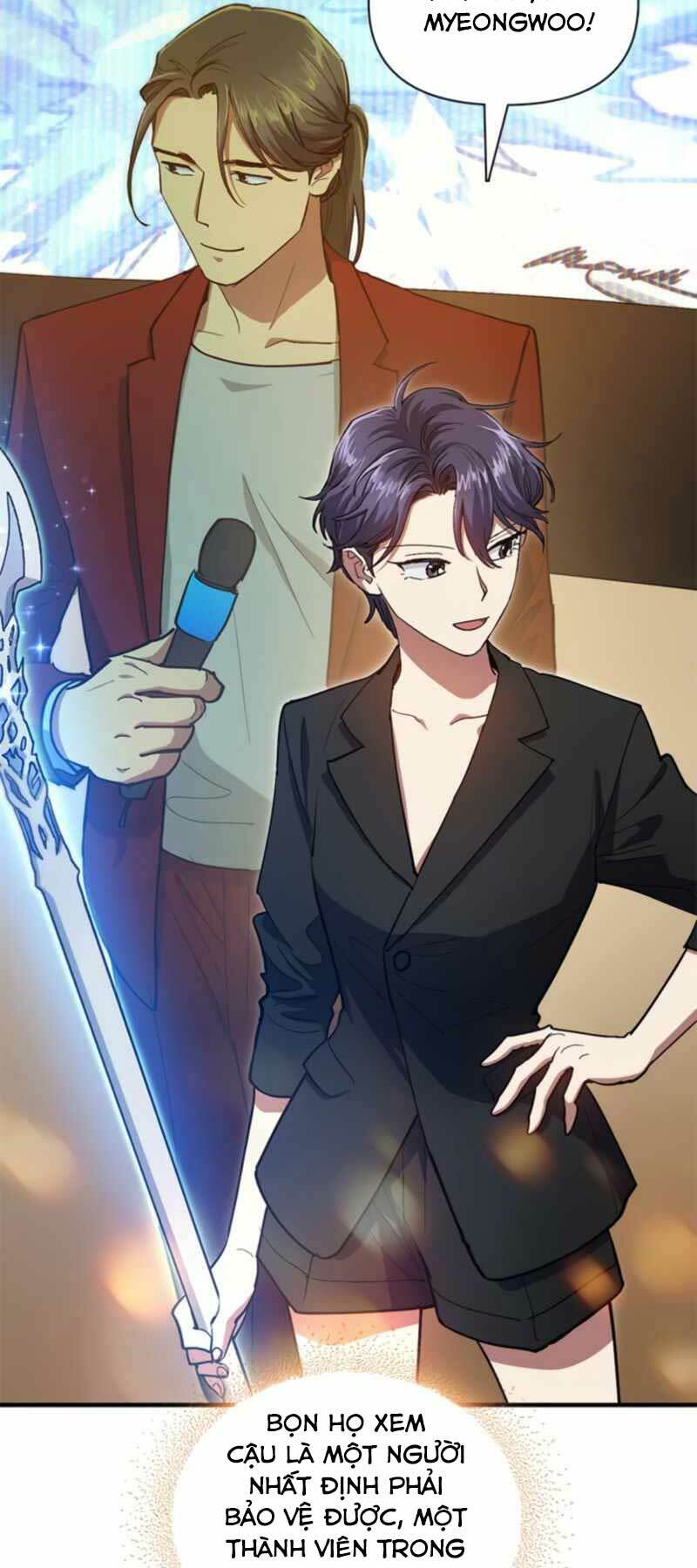 Những Ranker Cấp S Mà Tôi Nuôi Dưỡng Chap 45 - Next Chap 46