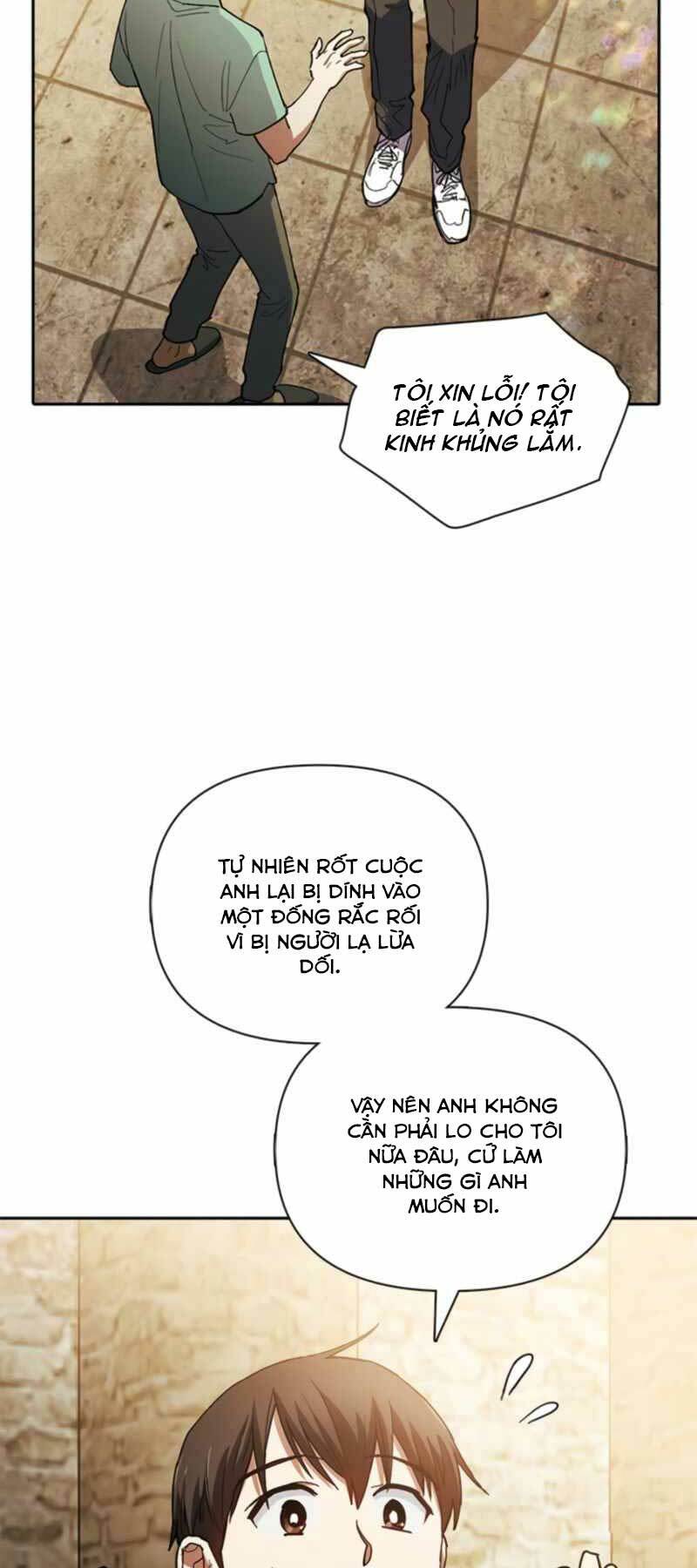 Những Ranker Cấp S Mà Tôi Nuôi Dưỡng Chap 45 - Next Chap 46