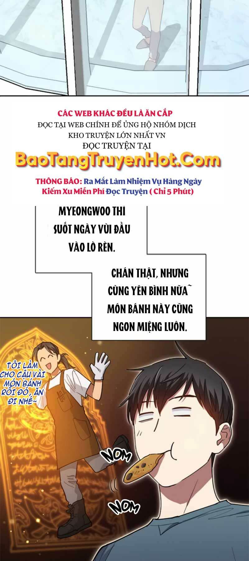 Những Ranker Cấp S Mà Tôi Nuôi Dưỡng Chap 45 - Next Chap 46