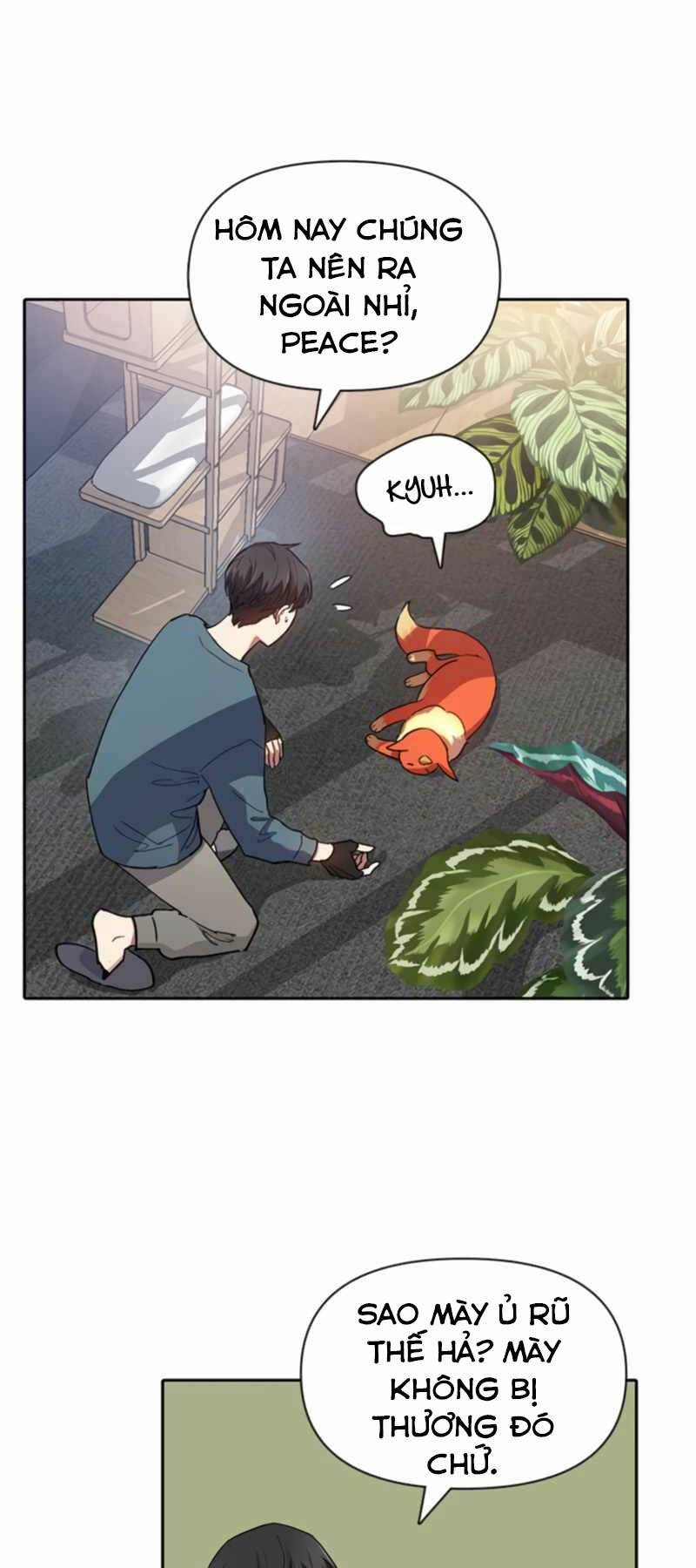 Những Ranker Cấp S Mà Tôi Nuôi Dưỡng Chap 45 - Next Chap 46