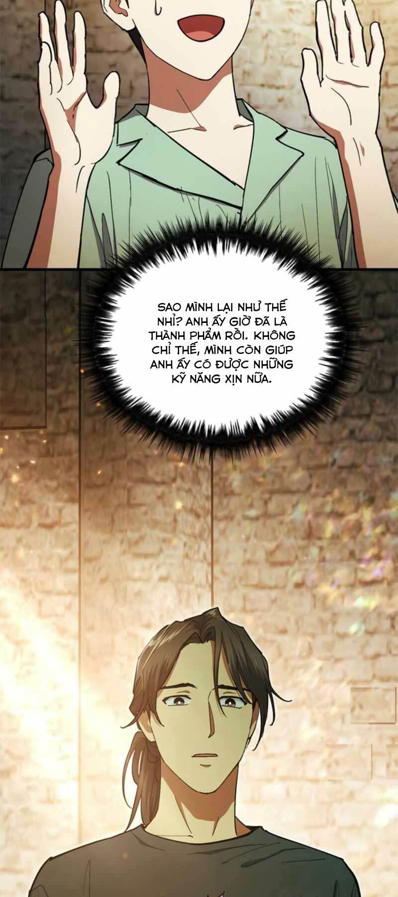 Những Ranker Cấp S Mà Tôi Nuôi Dưỡng Chap 45 - Next Chap 46