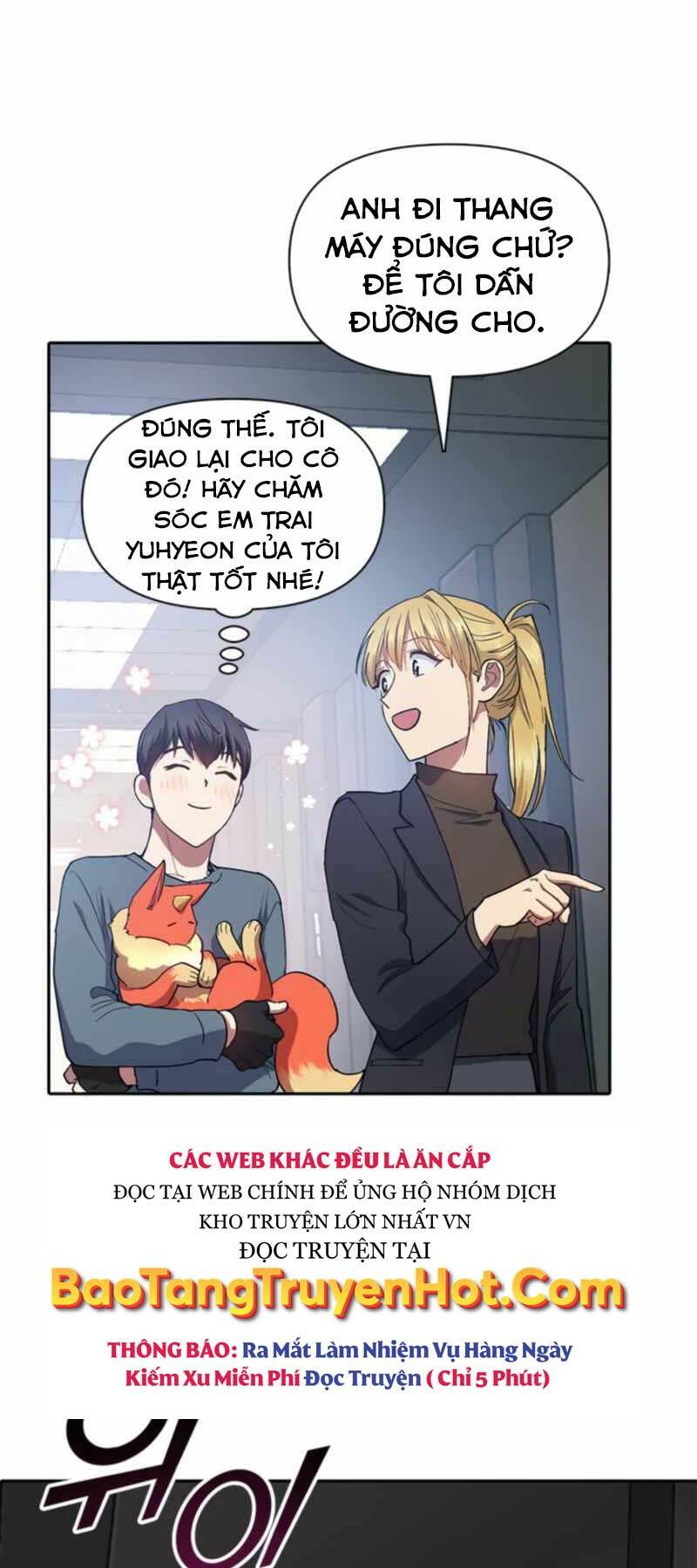 Những Ranker Cấp S Mà Tôi Nuôi Dưỡng Chap 45 - Next Chap 46
