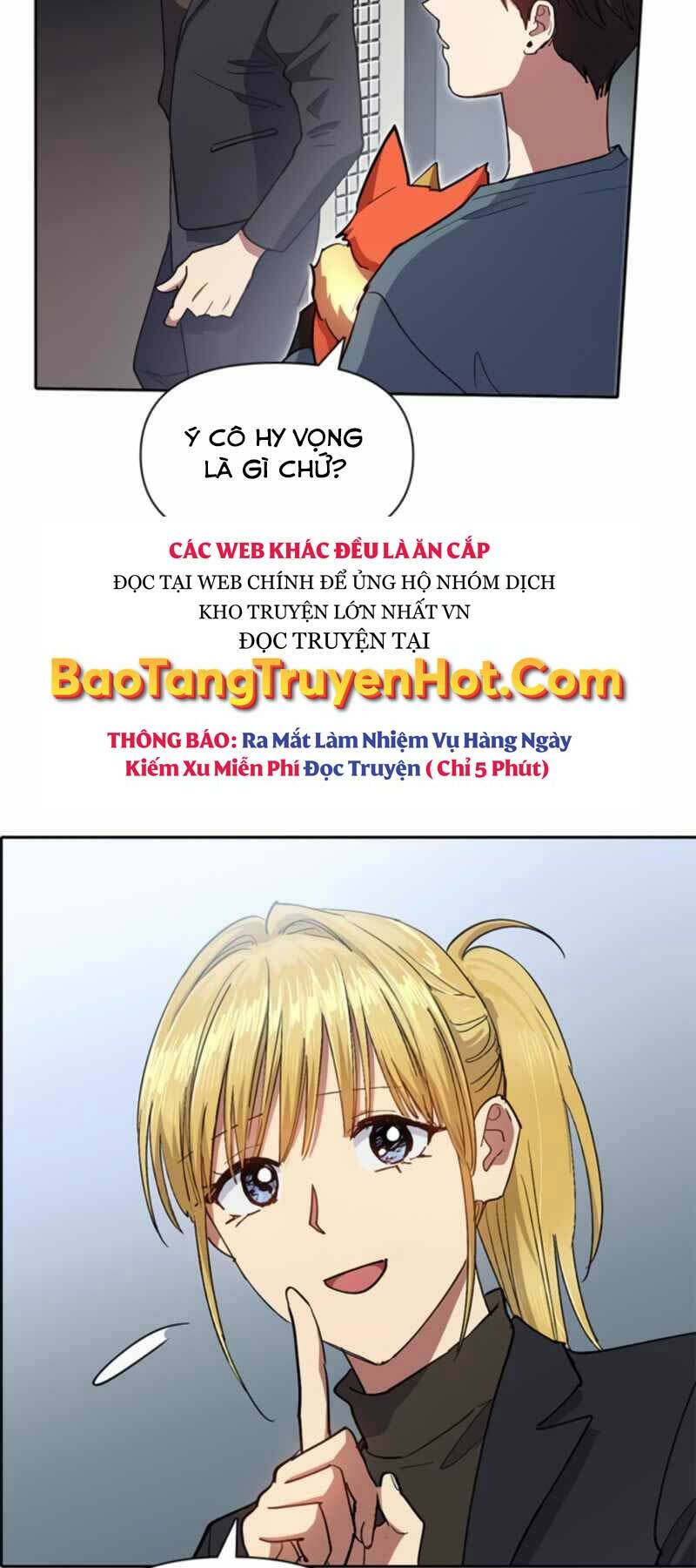 Những Ranker Cấp S Mà Tôi Nuôi Dưỡng Chap 45 - Next Chap 46