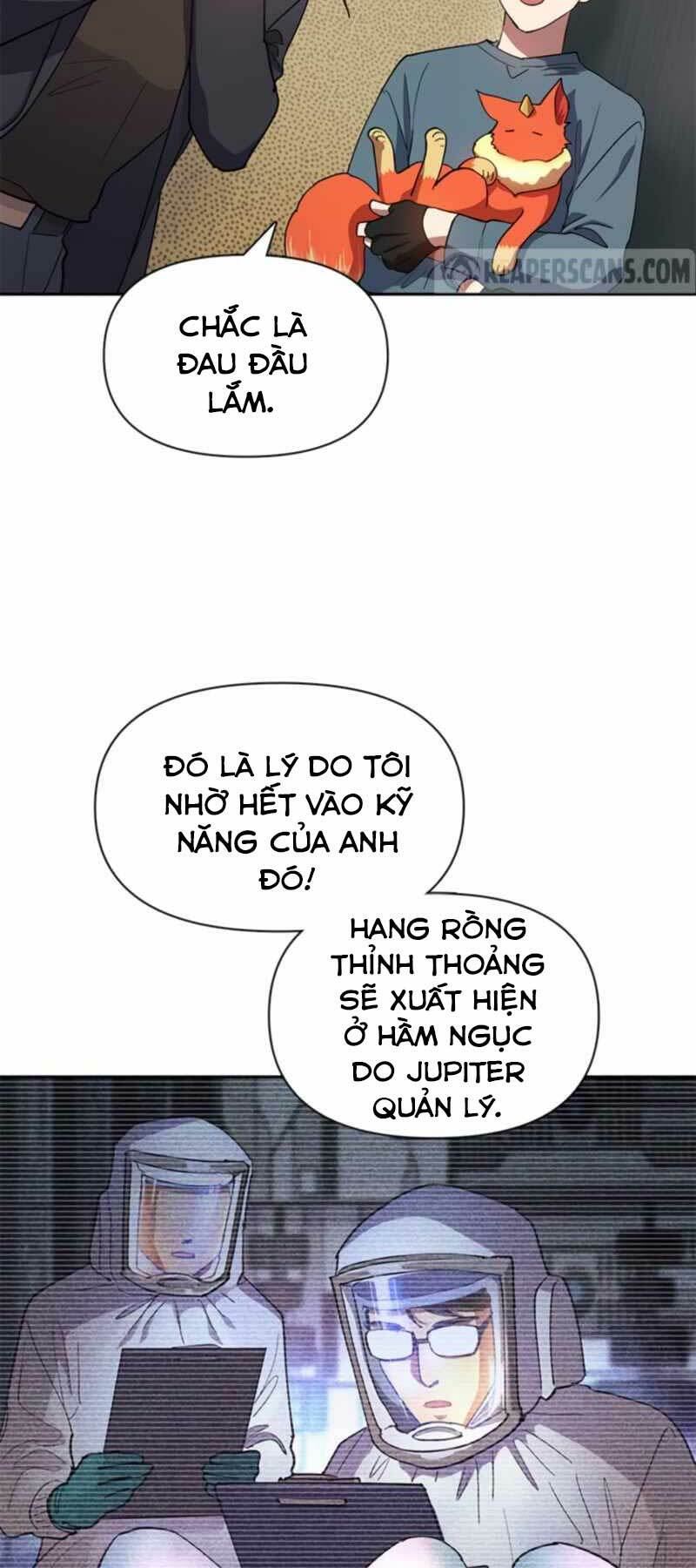 Những Ranker Cấp S Mà Tôi Nuôi Dưỡng Chap 45 - Next Chap 46