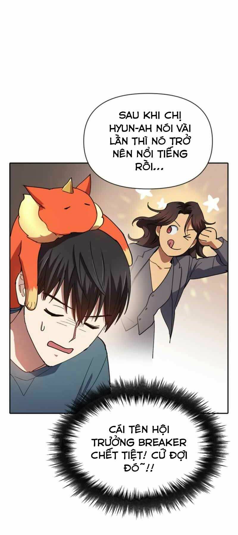 Những Ranker Cấp S Mà Tôi Nuôi Dưỡng Chap 45 - Next Chap 46
