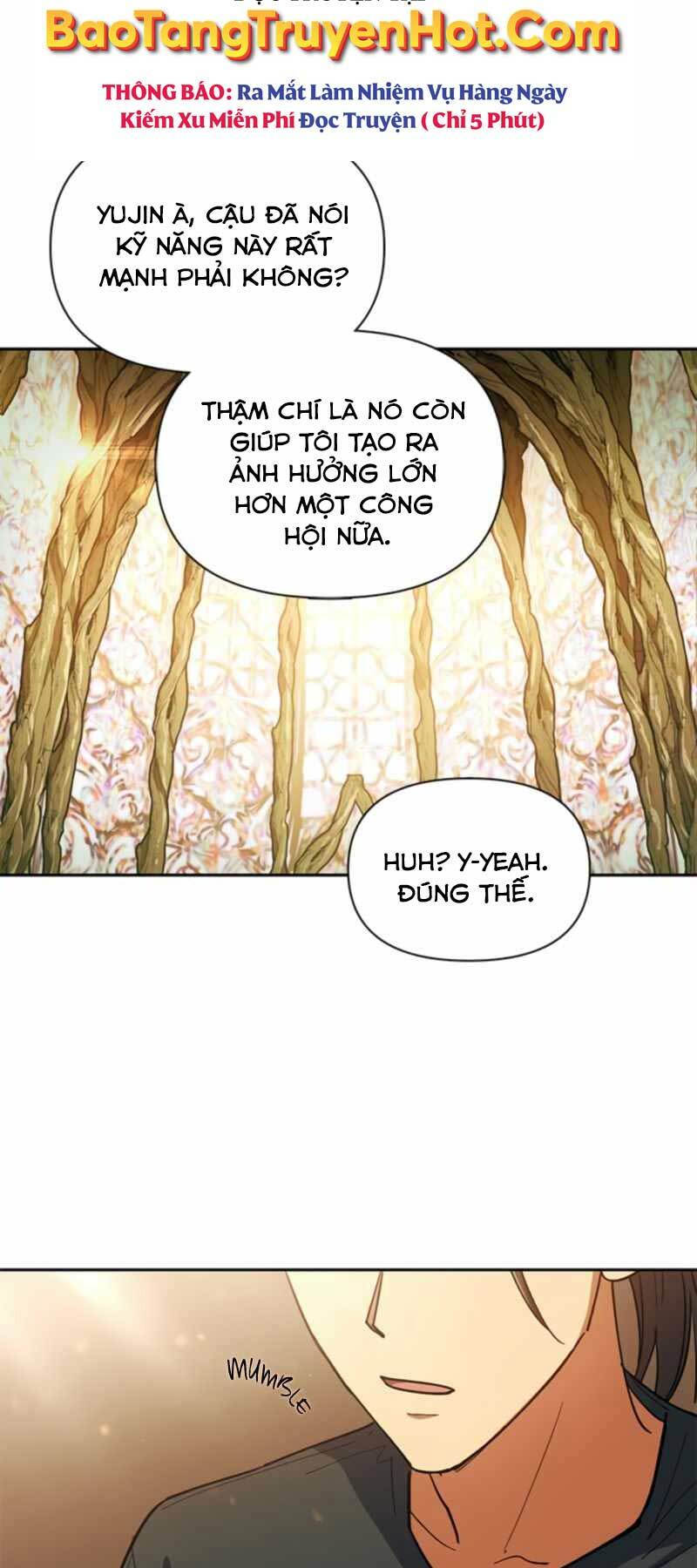 Những Ranker Cấp S Mà Tôi Nuôi Dưỡng Chap 45 - Next Chap 46