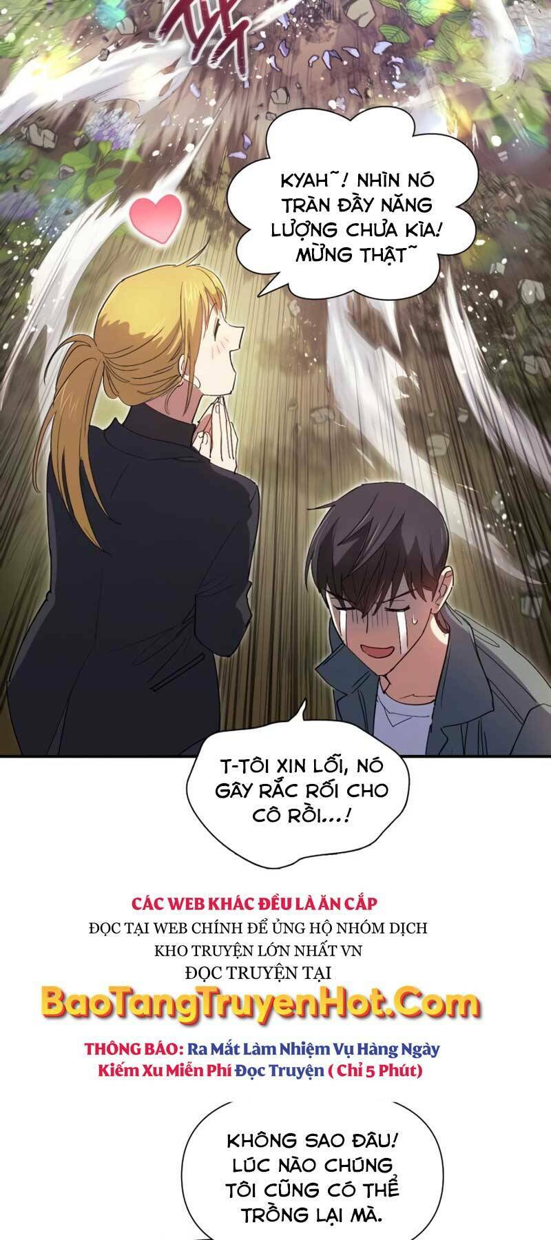 Những Ranker Cấp S Mà Tôi Nuôi Dưỡng Chap 46 - Next Chap 47