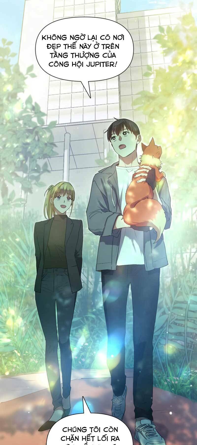Những Ranker Cấp S Mà Tôi Nuôi Dưỡng Chap 46 - Next Chap 47