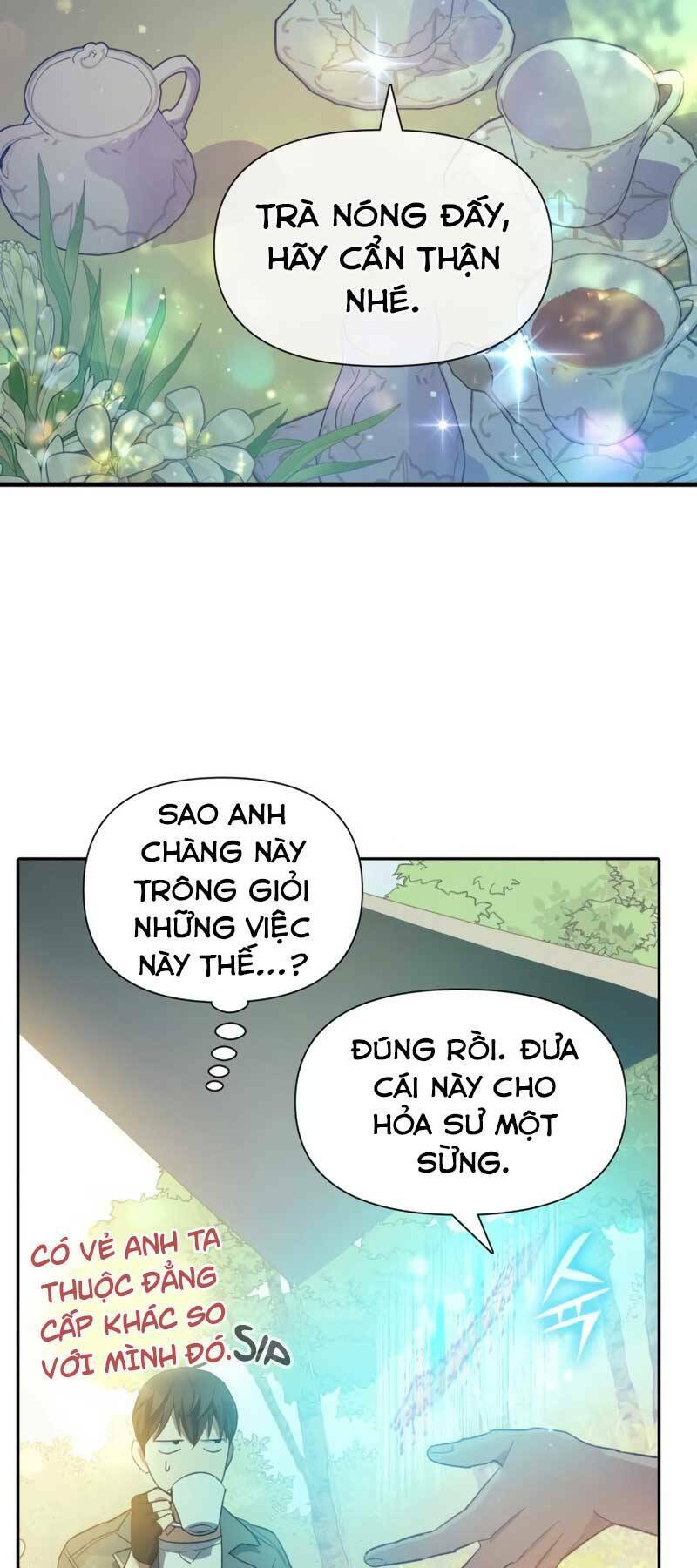 Những Ranker Cấp S Mà Tôi Nuôi Dưỡng Chap 46 - Next Chap 47