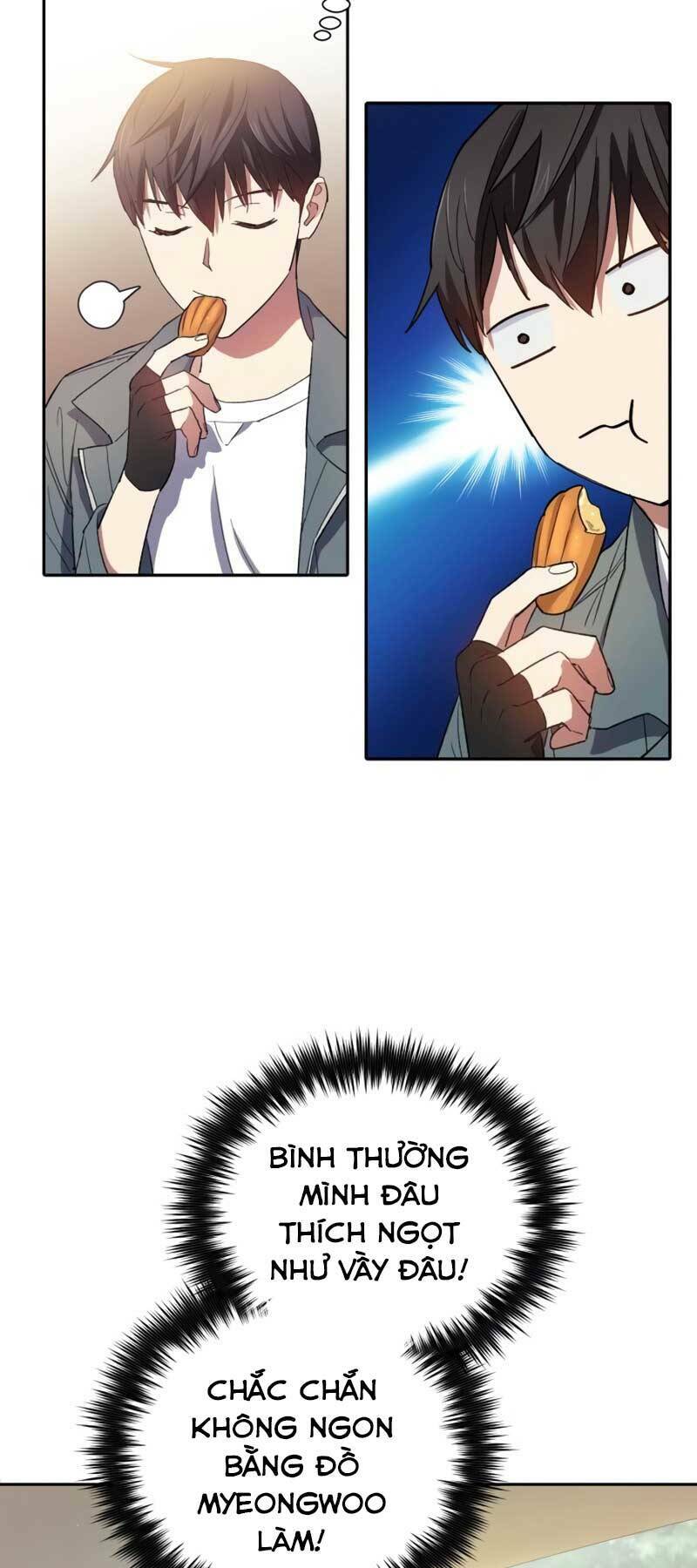 Những Ranker Cấp S Mà Tôi Nuôi Dưỡng Chap 46 - Next Chap 47
