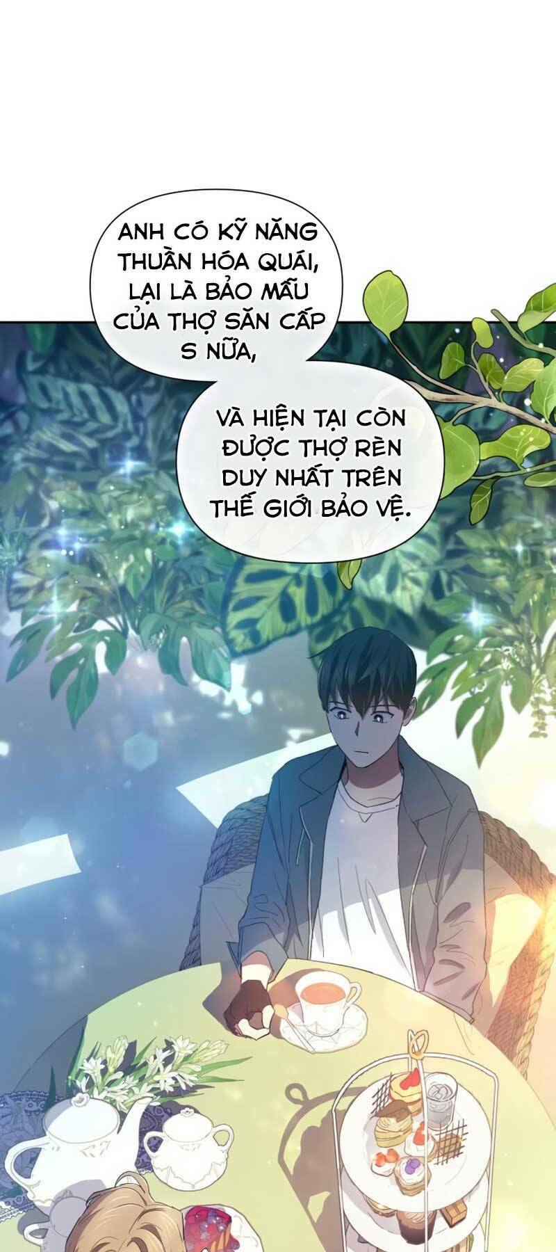 Những Ranker Cấp S Mà Tôi Nuôi Dưỡng Chap 46 - Next Chap 47