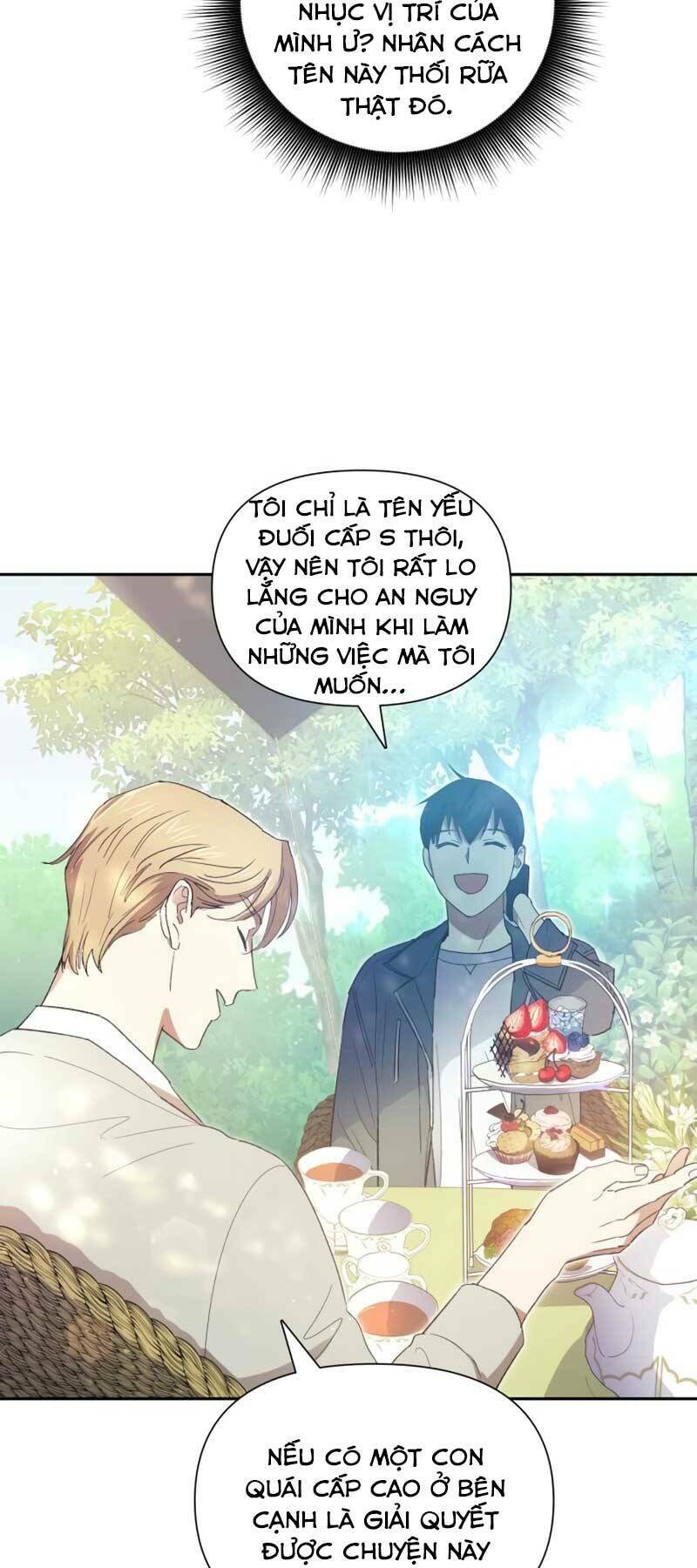 Những Ranker Cấp S Mà Tôi Nuôi Dưỡng Chap 46 - Next Chap 47