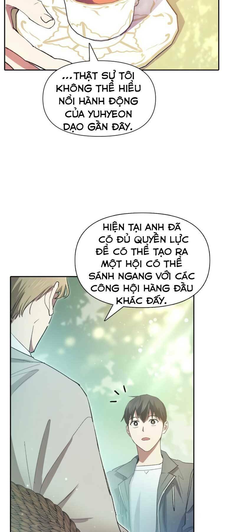 Những Ranker Cấp S Mà Tôi Nuôi Dưỡng Chap 46 - Next Chap 47