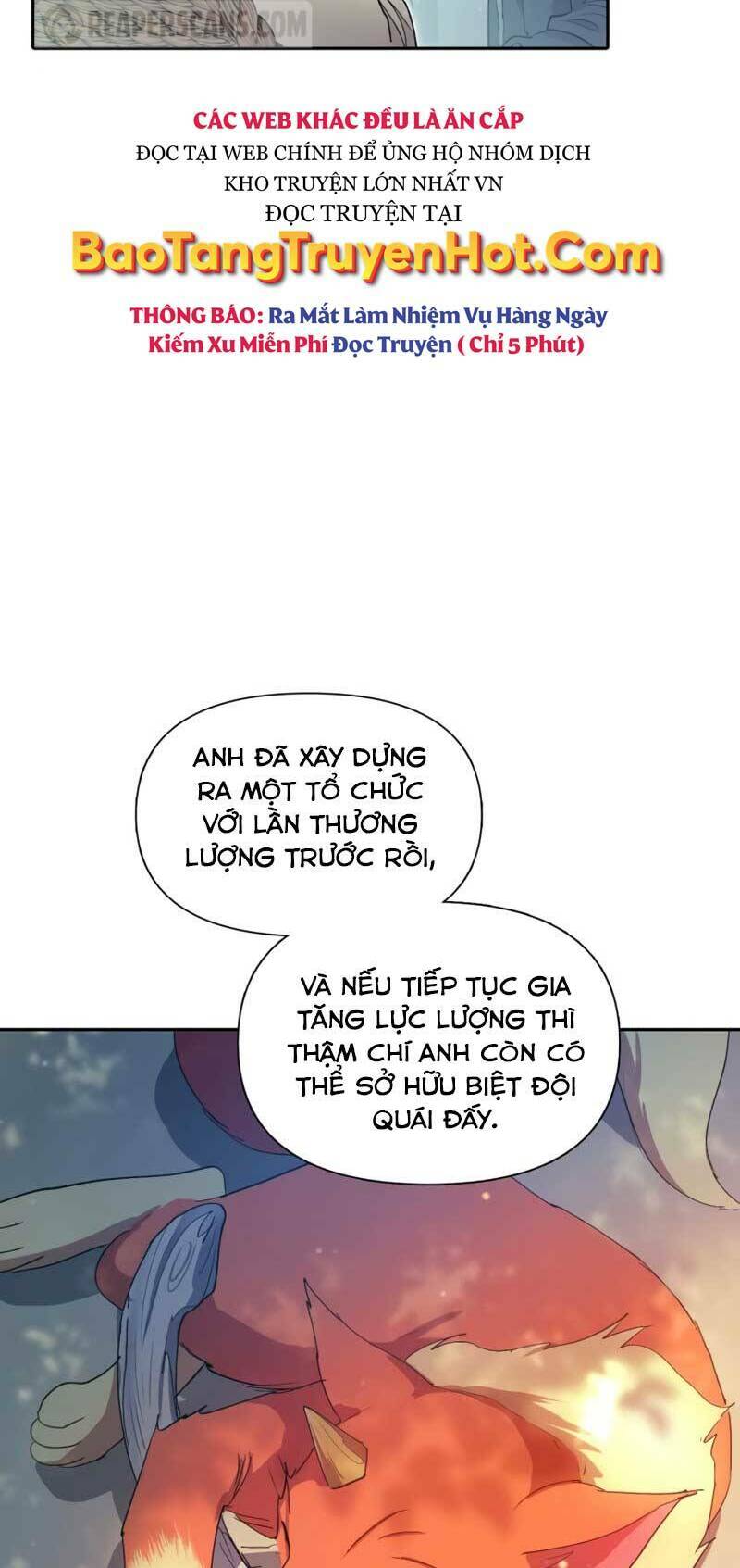 Những Ranker Cấp S Mà Tôi Nuôi Dưỡng Chap 46 - Next Chap 47