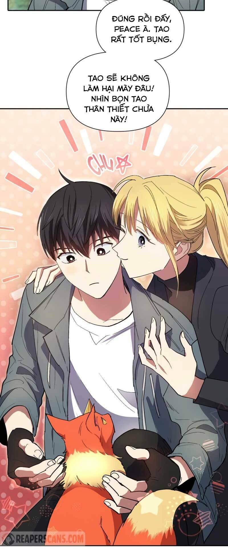 Những Ranker Cấp S Mà Tôi Nuôi Dưỡng Chap 46 - Next Chap 47
