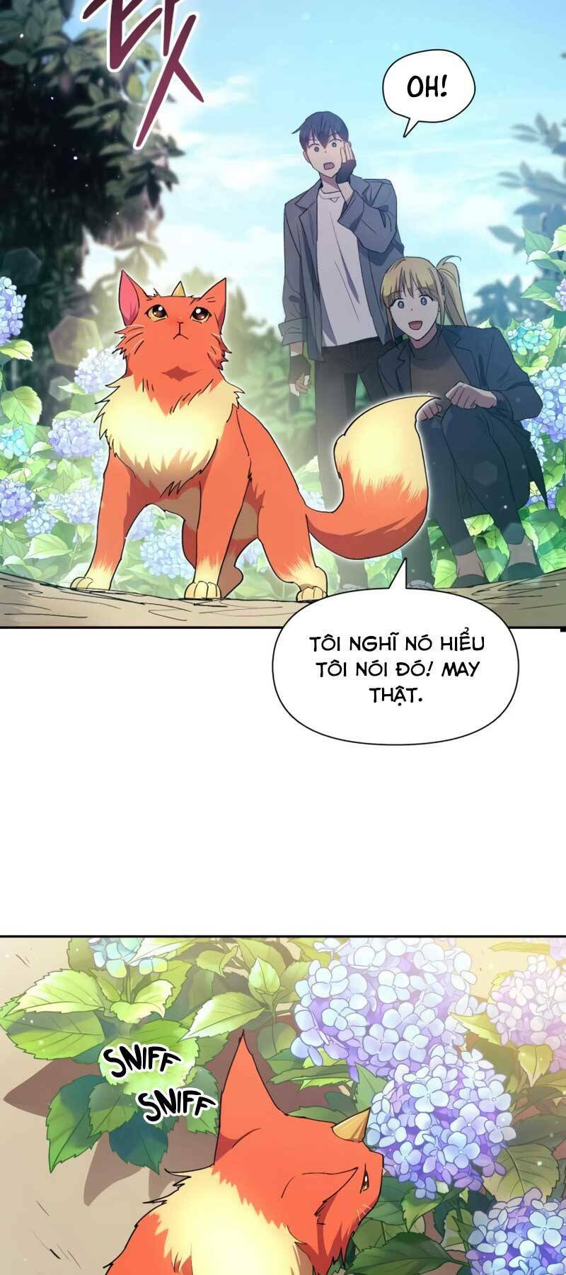 Những Ranker Cấp S Mà Tôi Nuôi Dưỡng Chap 46 - Next Chap 47