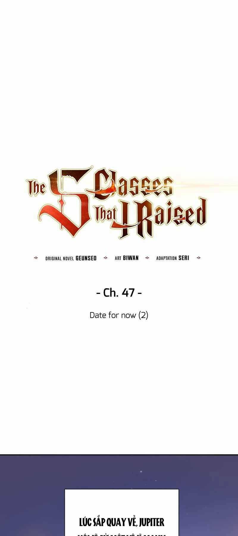 Những Ranker Cấp S Mà Tôi Nuôi Dưỡng Chap 47 - Next Chap 48