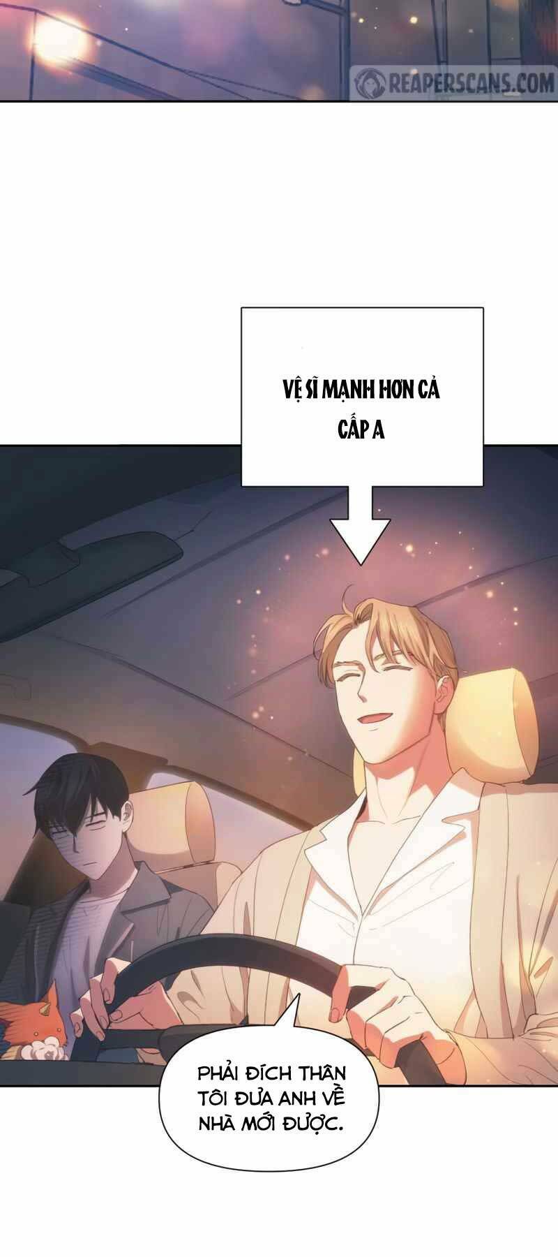 Những Ranker Cấp S Mà Tôi Nuôi Dưỡng Chap 47 - Next Chap 48