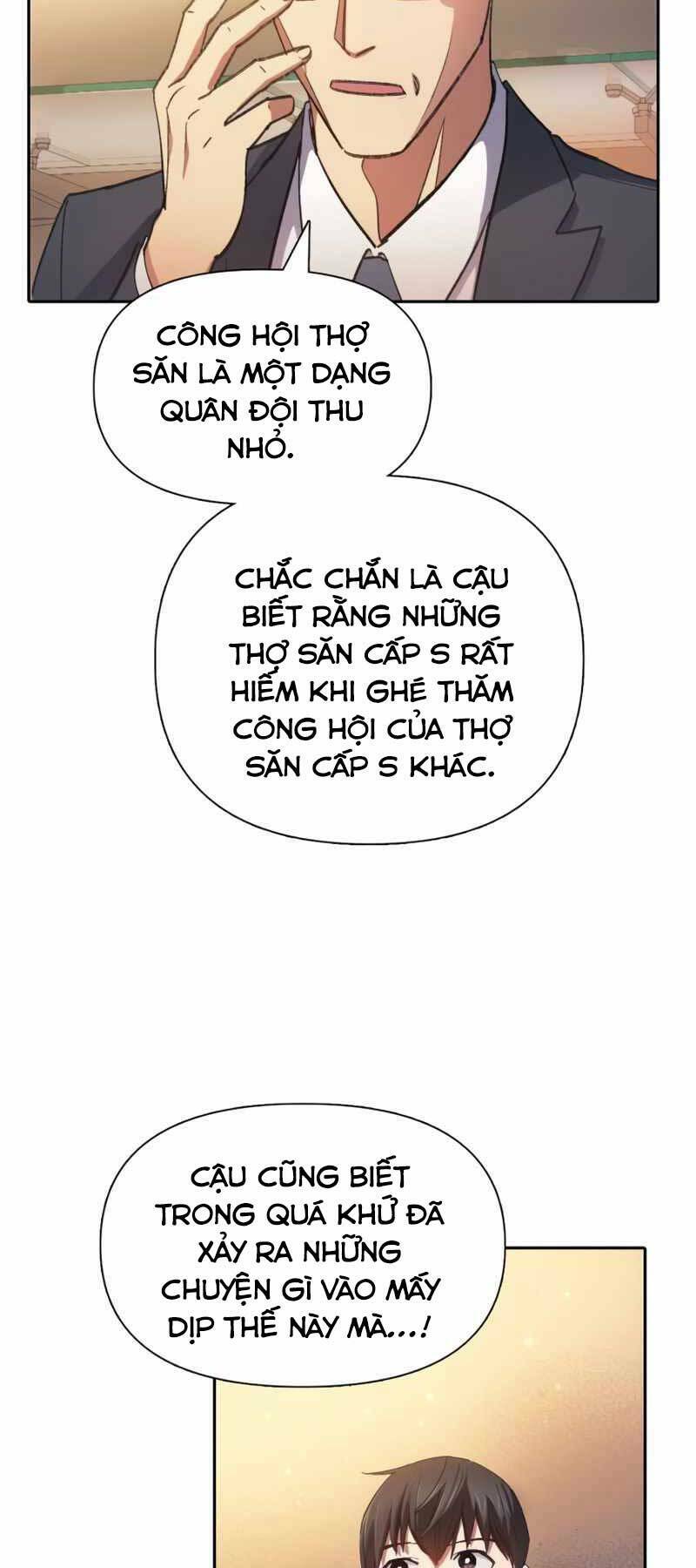 Những Ranker Cấp S Mà Tôi Nuôi Dưỡng Chap 47 - Next Chap 48