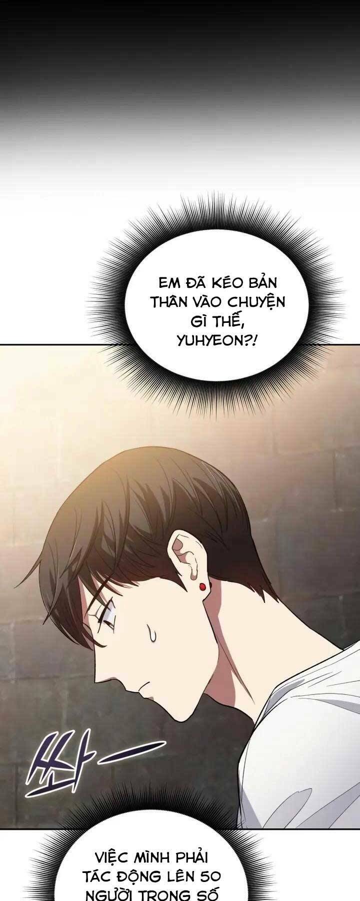 Những Ranker Cấp S Mà Tôi Nuôi Dưỡng Chap 48 - Next Chap 49