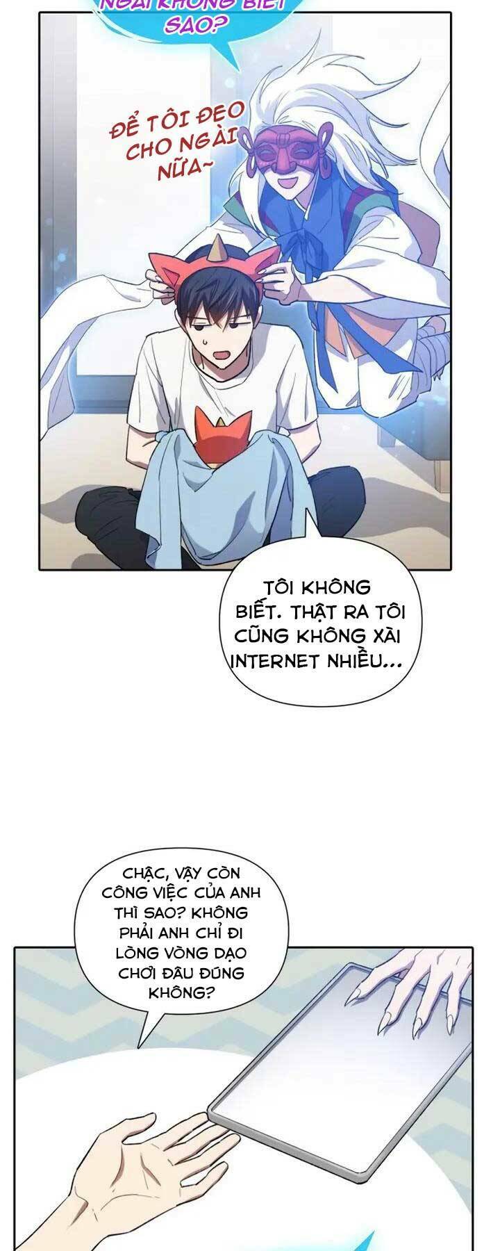 Những Ranker Cấp S Mà Tôi Nuôi Dưỡng Chap 48 - Next Chap 49