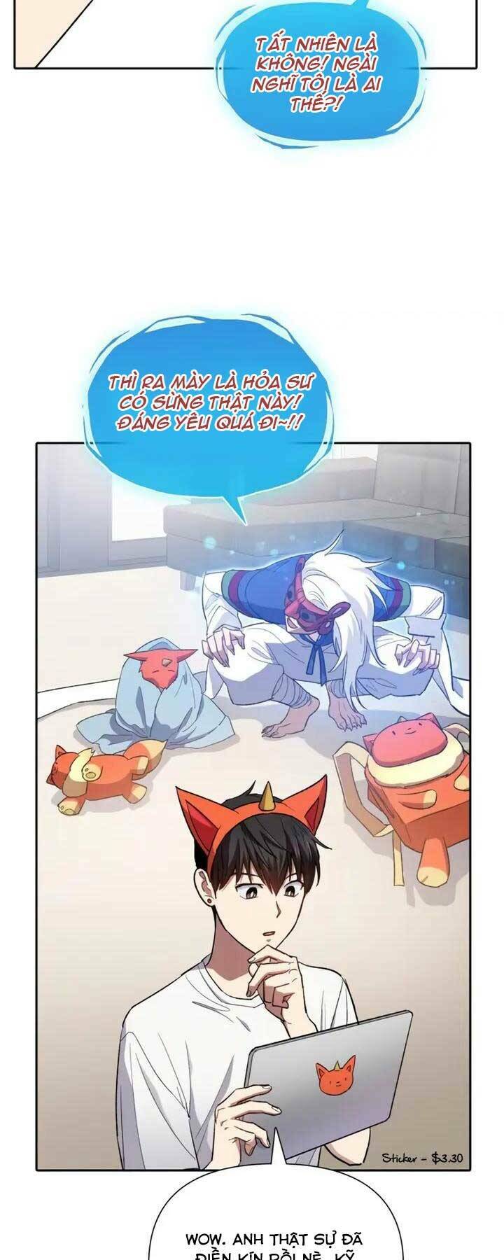 Những Ranker Cấp S Mà Tôi Nuôi Dưỡng Chap 48 - Next Chap 49