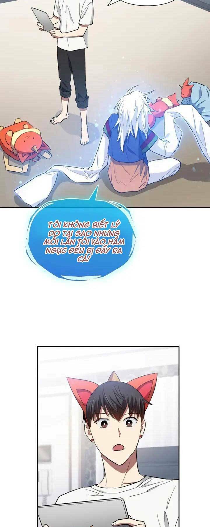 Những Ranker Cấp S Mà Tôi Nuôi Dưỡng Chap 48 - Next Chap 49