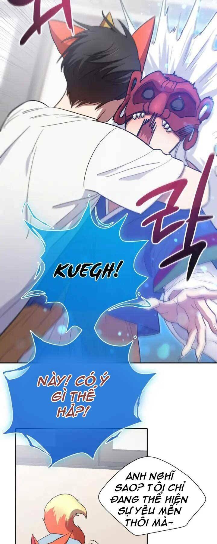 Những Ranker Cấp S Mà Tôi Nuôi Dưỡng Chap 48 - Next Chap 49