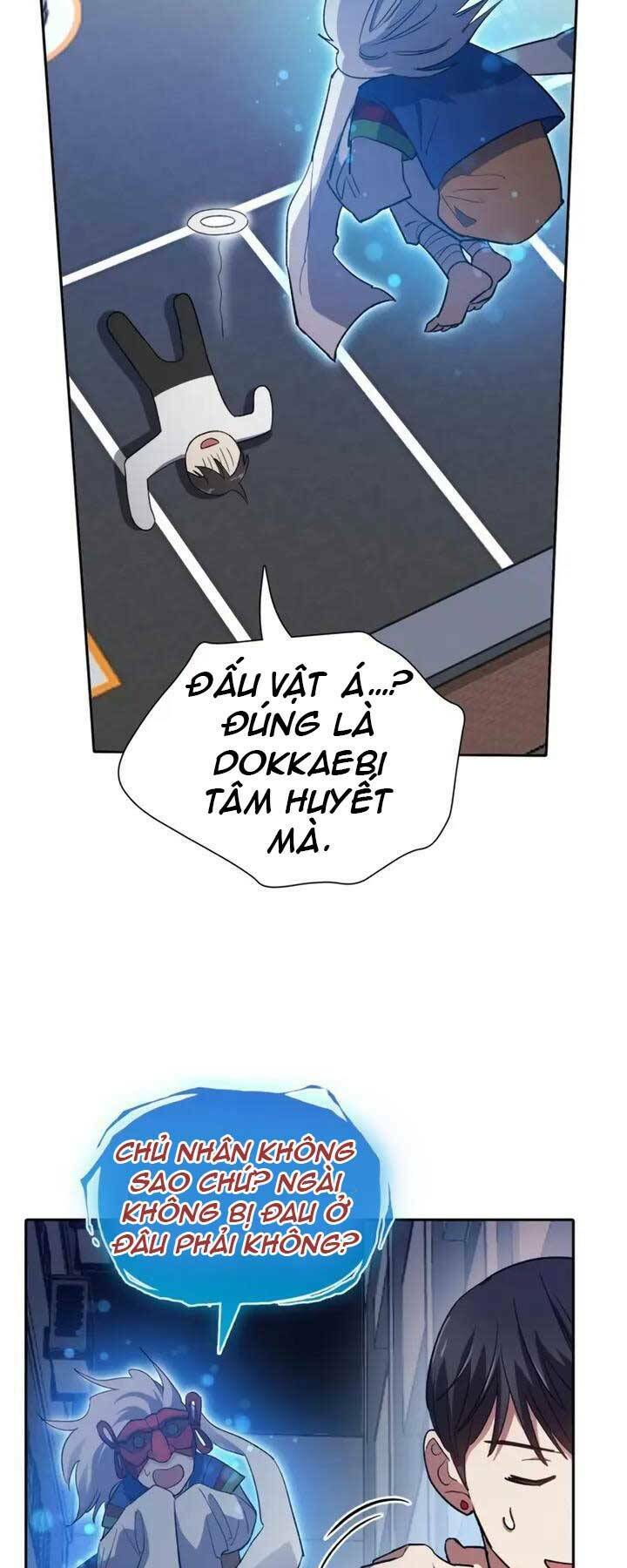 Những Ranker Cấp S Mà Tôi Nuôi Dưỡng Chap 48 - Next Chap 49