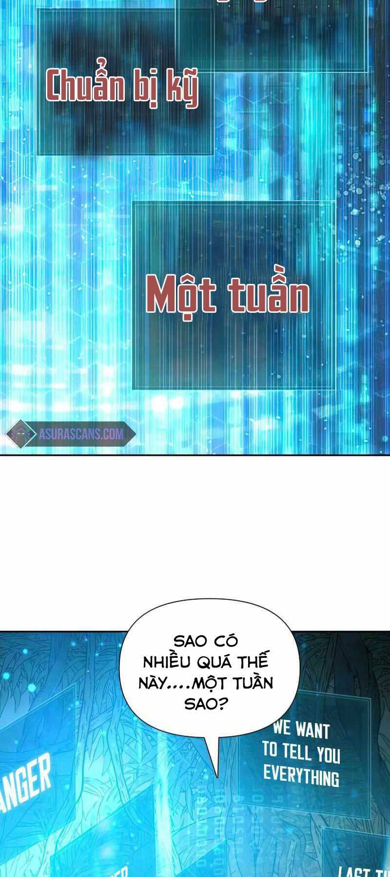 Những Ranker Cấp S Mà Tôi Nuôi Dưỡng Chap 49 - Next Chap 50
