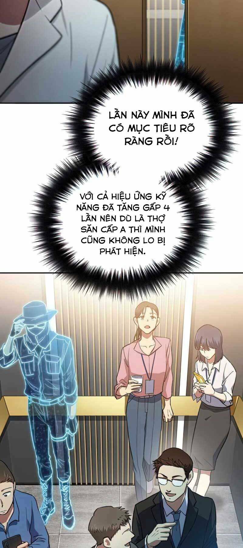 Những Ranker Cấp S Mà Tôi Nuôi Dưỡng Chap 49 - Next Chap 50