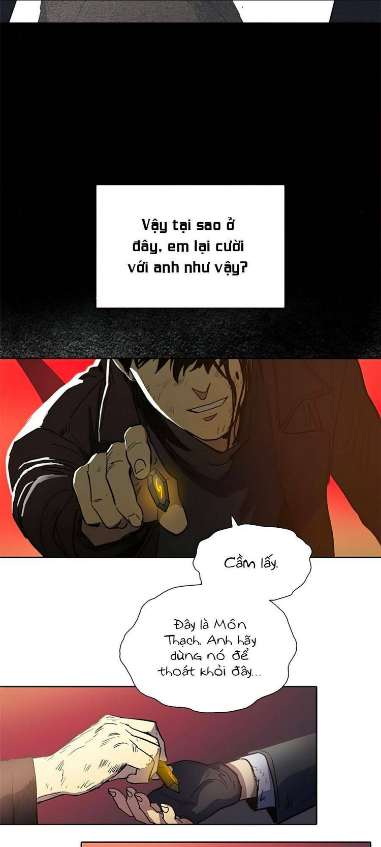 Những Ranker Cấp S Mà Tôi Nuôi Dưỡng Chap 5 - Next Chap 6