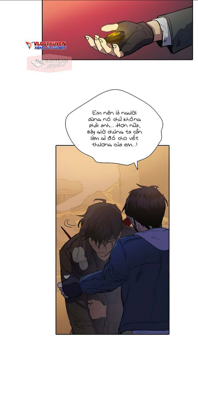 Những Ranker Cấp S Mà Tôi Nuôi Dưỡng Chap 5 - Next Chap 6