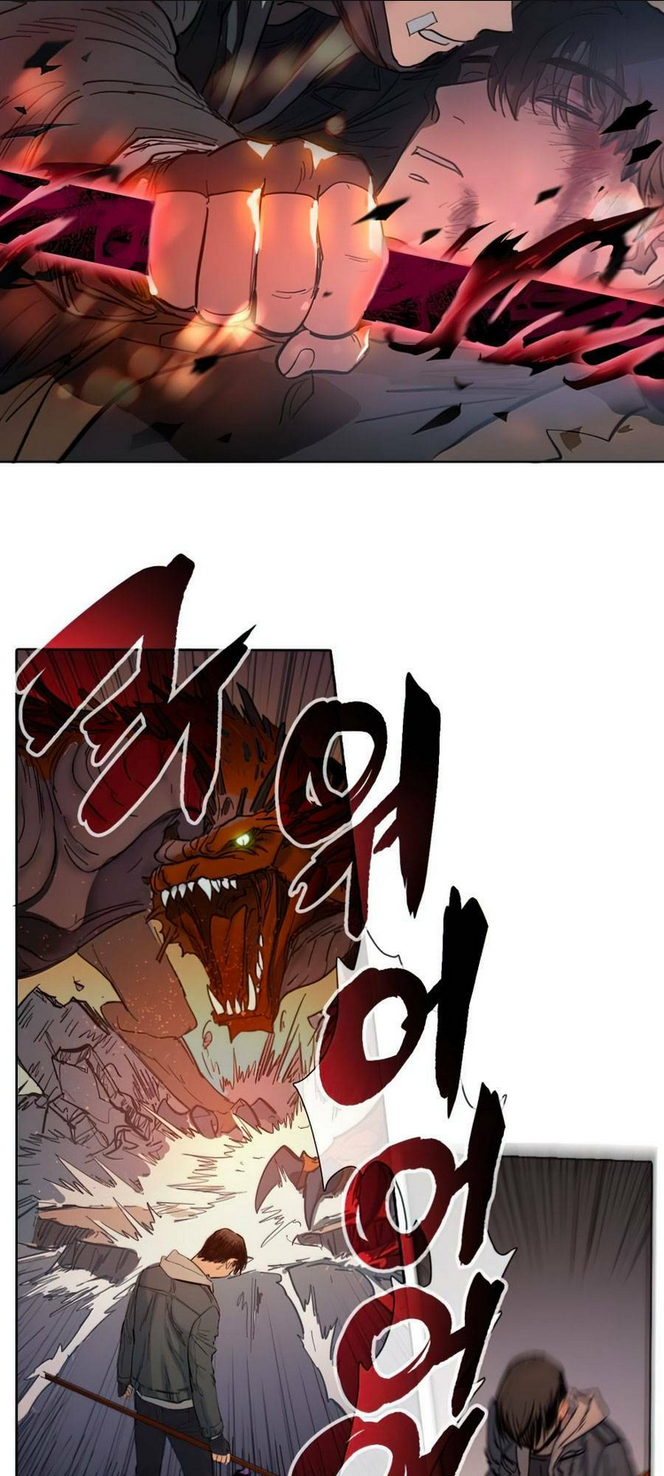 Những Ranker Cấp S Mà Tôi Nuôi Dưỡng Chap 5 - Next Chap 6