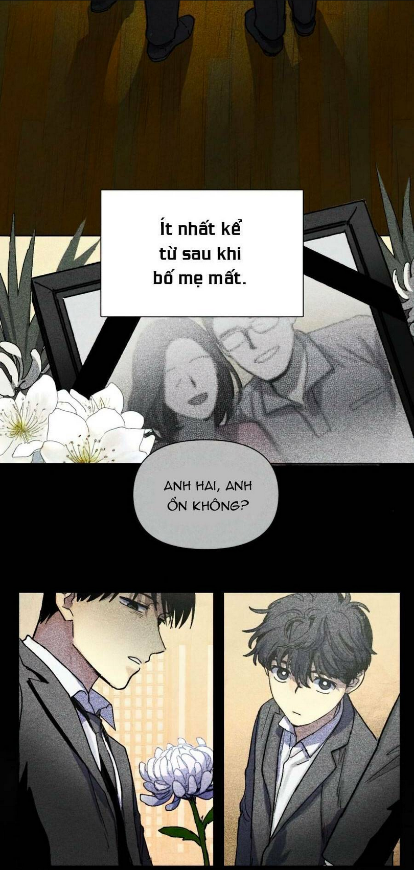Những Ranker Cấp S Mà Tôi Nuôi Dưỡng Chap 5 - Next Chap 6