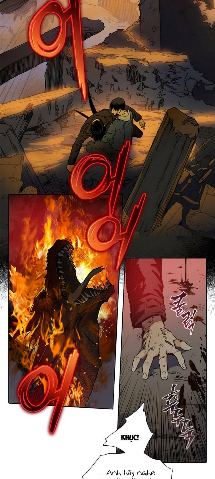 Những Ranker Cấp S Mà Tôi Nuôi Dưỡng Chap 5 - Next Chap 6