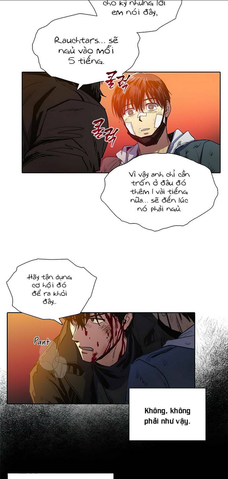 Những Ranker Cấp S Mà Tôi Nuôi Dưỡng Chap 5 - Next Chap 6