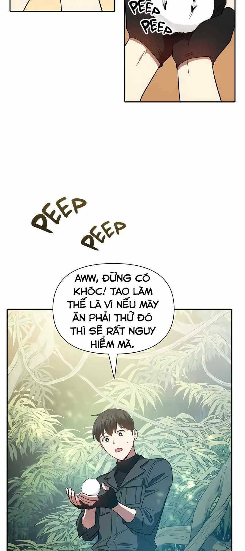 Những Ranker Cấp S Mà Tôi Nuôi Dưỡng Chap 50 - Next Chap 51