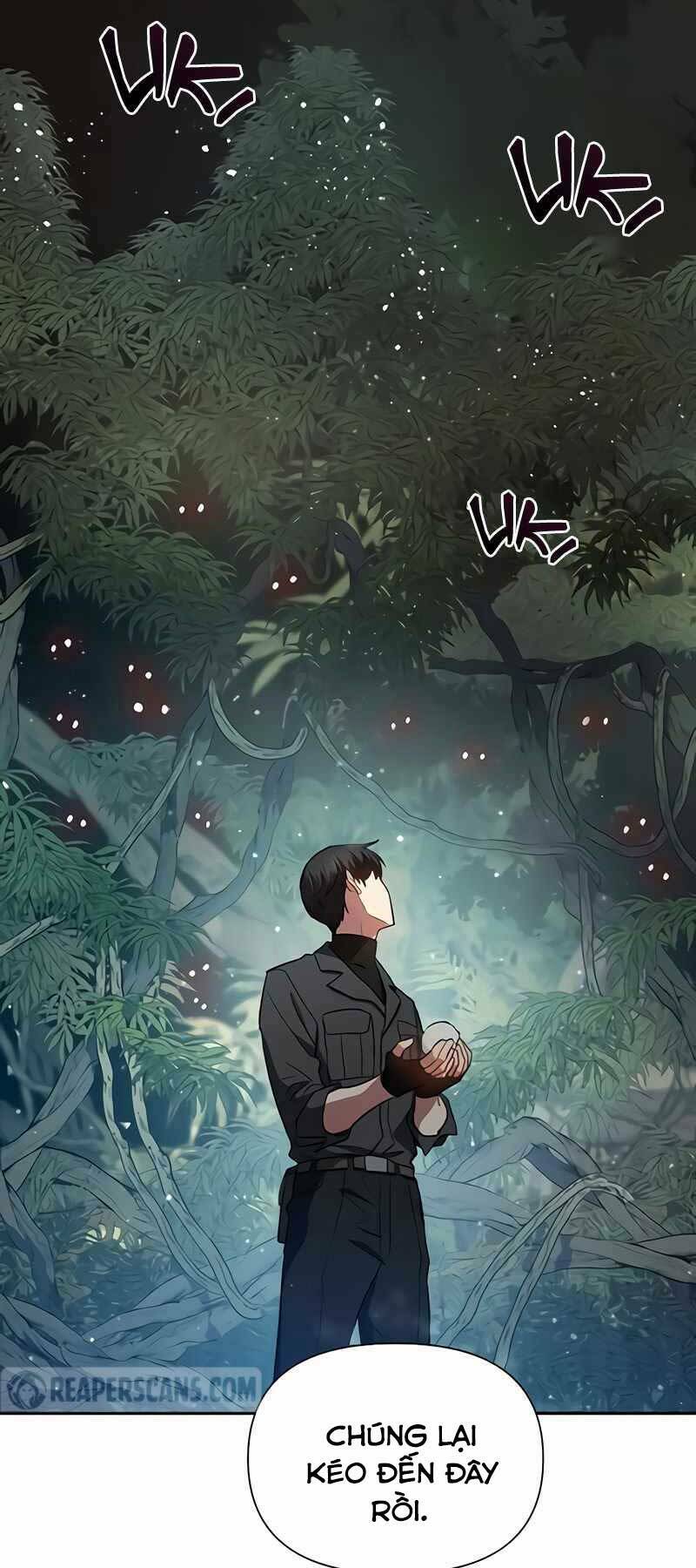 Những Ranker Cấp S Mà Tôi Nuôi Dưỡng Chap 50 - Next Chap 51