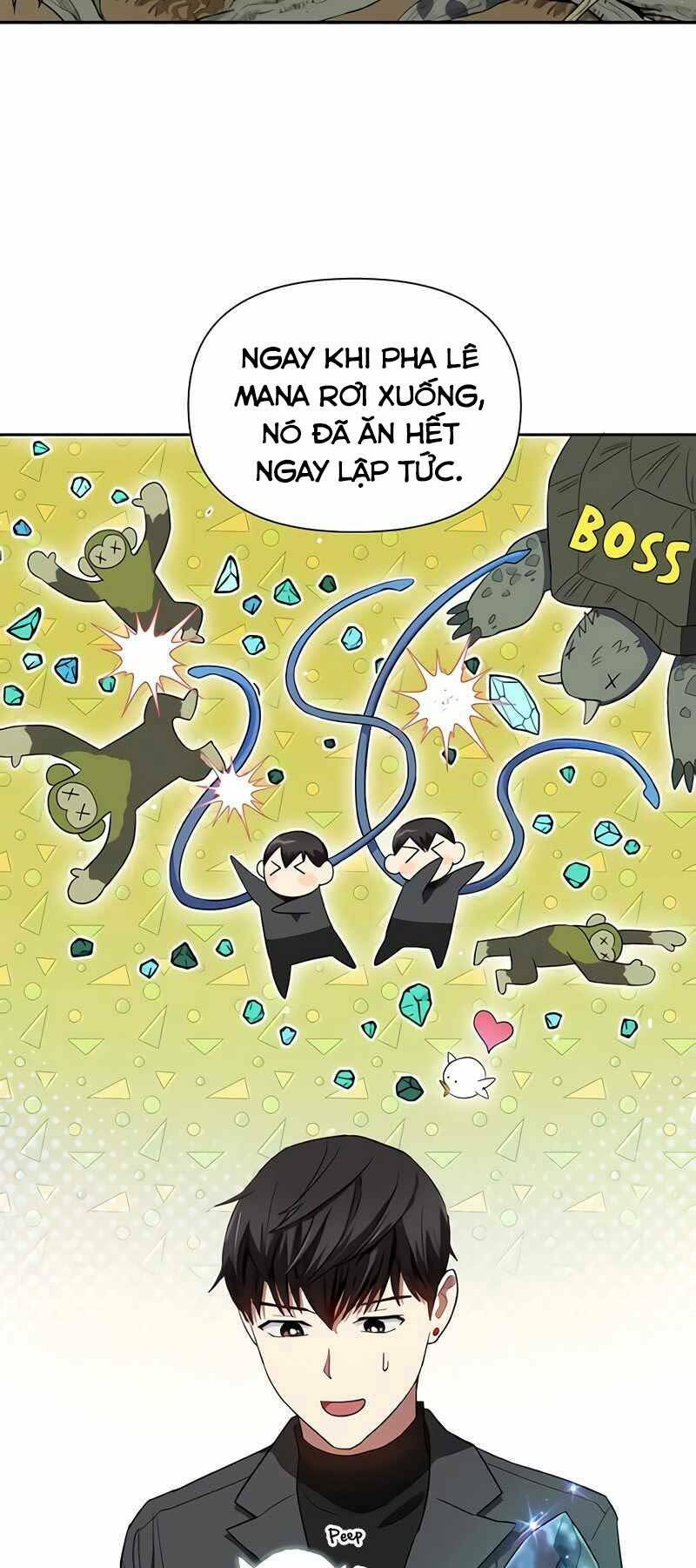 Những Ranker Cấp S Mà Tôi Nuôi Dưỡng Chap 50 - Next Chap 51