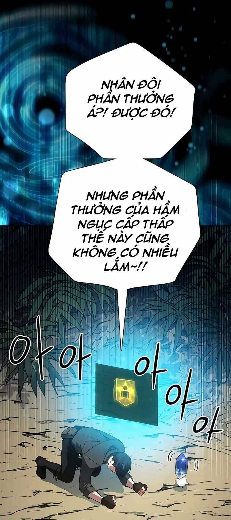 Những Ranker Cấp S Mà Tôi Nuôi Dưỡng Chap 50 - Next Chap 51