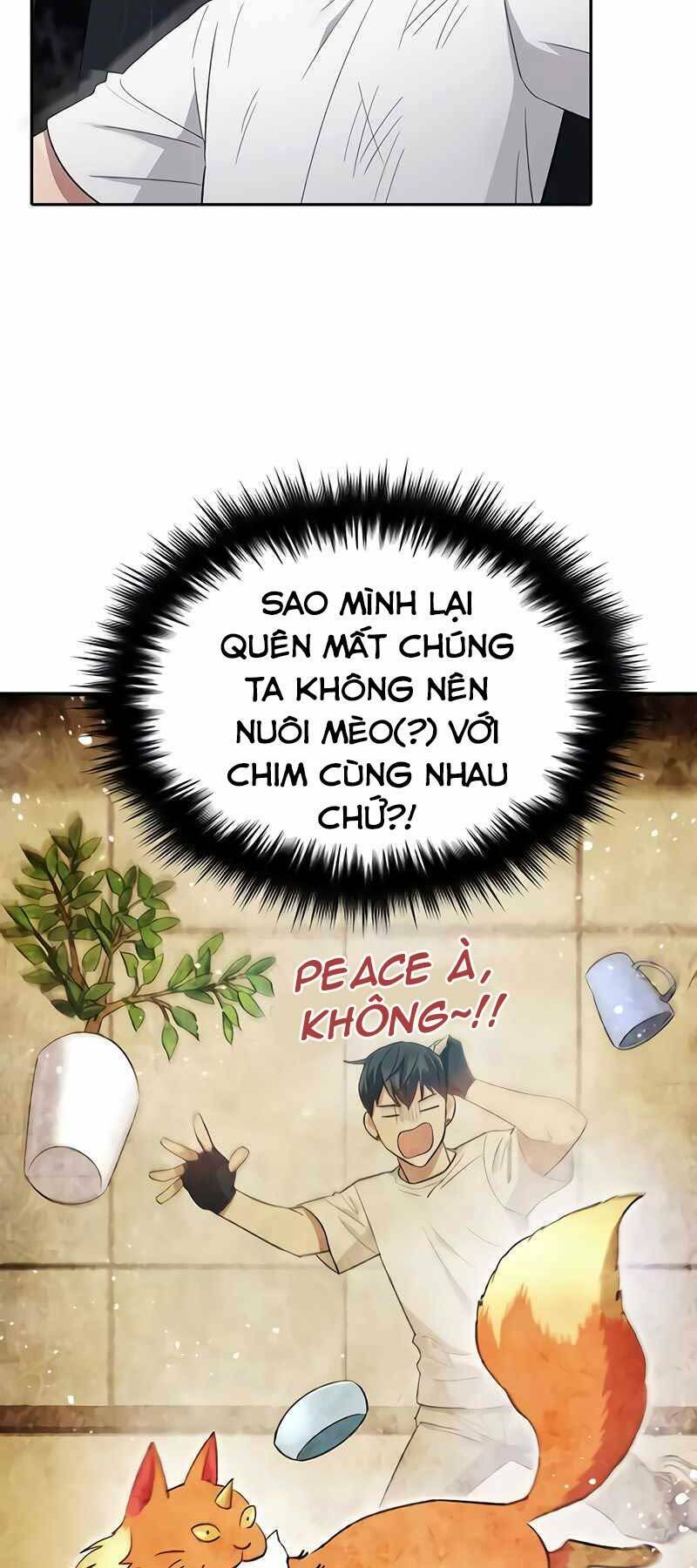 Những Ranker Cấp S Mà Tôi Nuôi Dưỡng Chap 50 - Next Chap 51