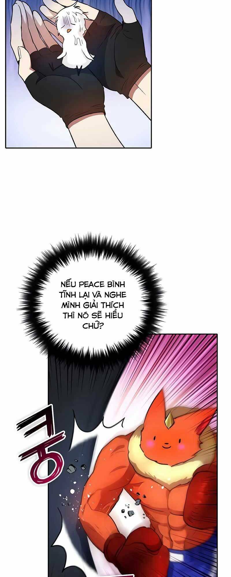 Những Ranker Cấp S Mà Tôi Nuôi Dưỡng Chap 50 - Next Chap 51