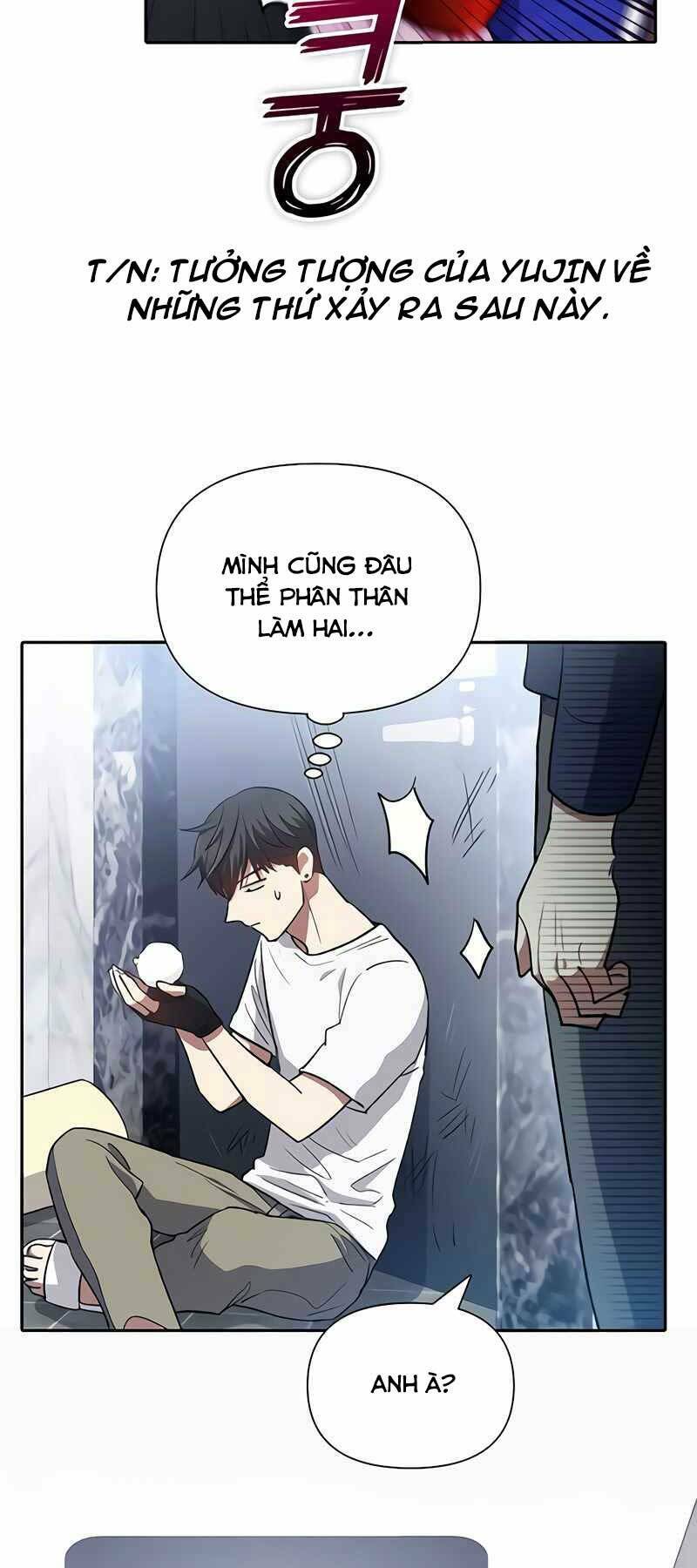 Những Ranker Cấp S Mà Tôi Nuôi Dưỡng Chap 50 - Next Chap 51