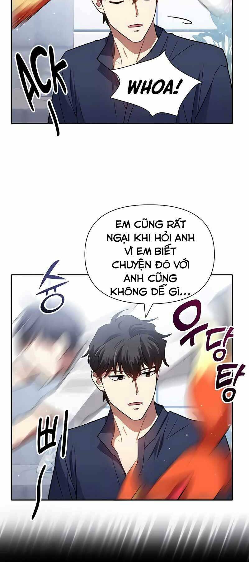 Những Ranker Cấp S Mà Tôi Nuôi Dưỡng Chap 50 - Next Chap 51
