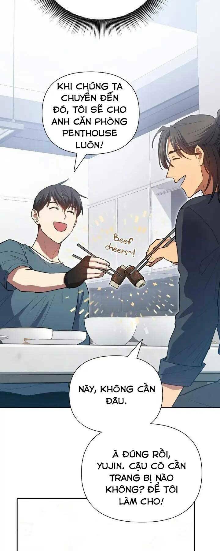 Những Ranker Cấp S Mà Tôi Nuôi Dưỡng Chap 52 - Next Chap 53