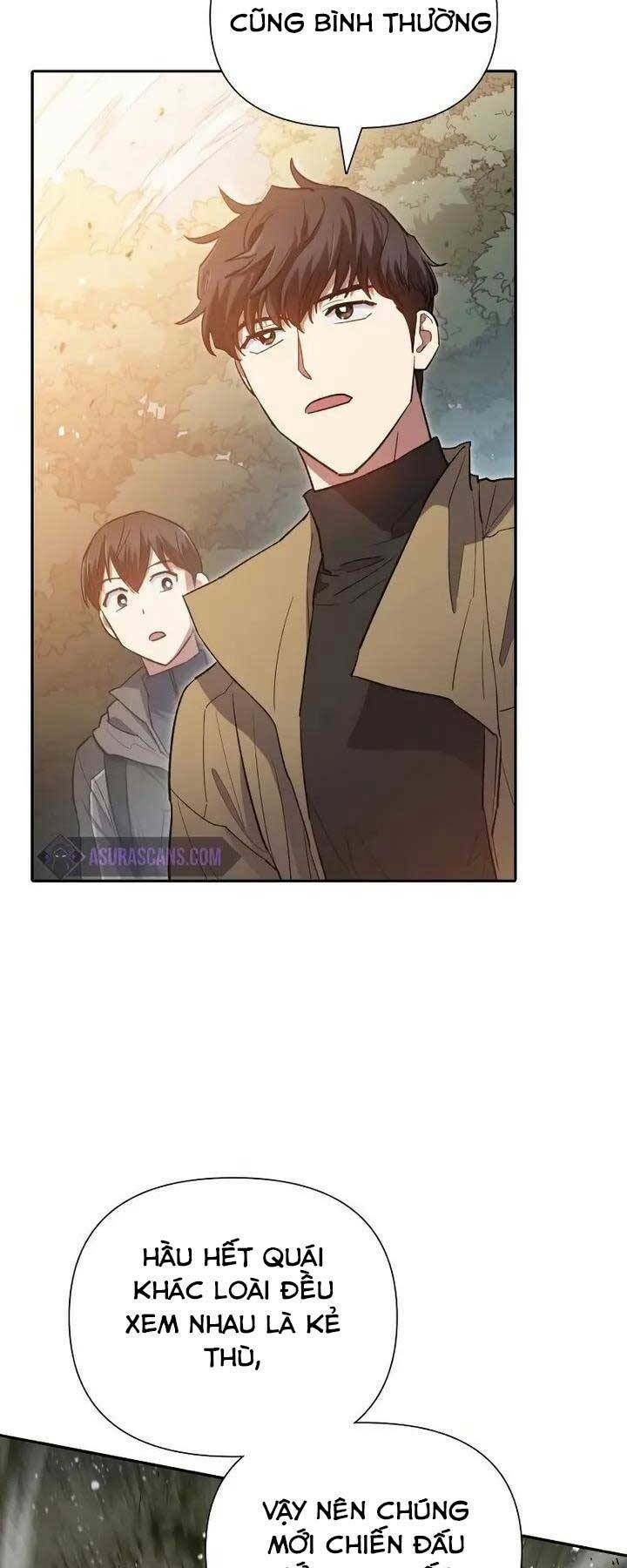 Những Ranker Cấp S Mà Tôi Nuôi Dưỡng Chap 52 - Next Chap 53
