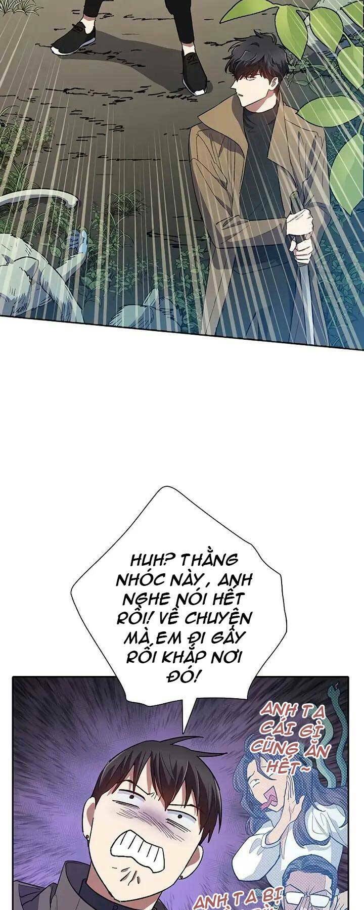 Những Ranker Cấp S Mà Tôi Nuôi Dưỡng Chap 52 - Next Chap 53