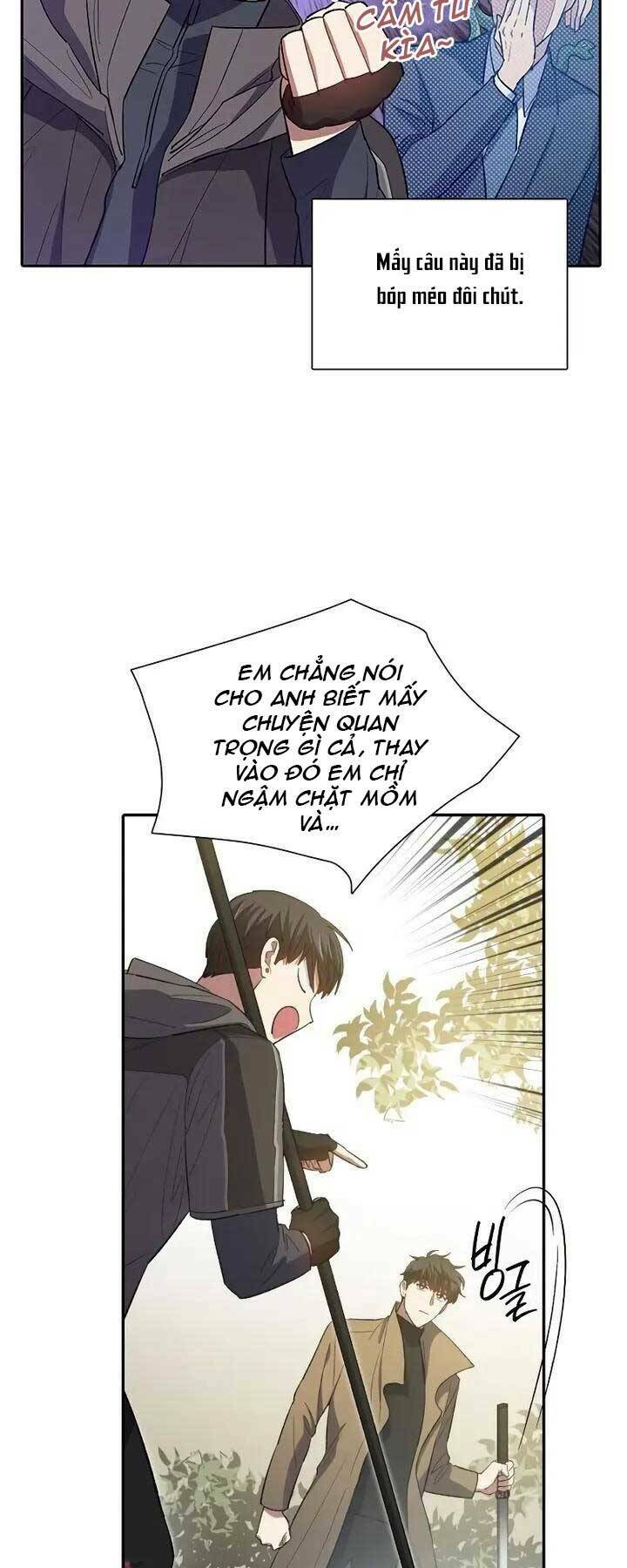Những Ranker Cấp S Mà Tôi Nuôi Dưỡng Chap 52 - Next Chap 53